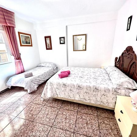 Casaflex Centrico Apartament Рінкон-де-ла-Вікторія Екстер'єр фото