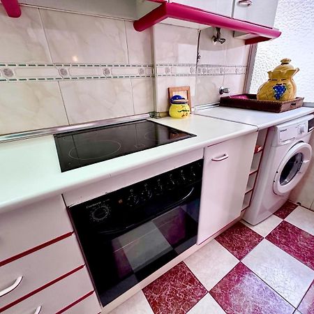Casaflex Centrico Apartament Рінкон-де-ла-Вікторія Екстер'єр фото