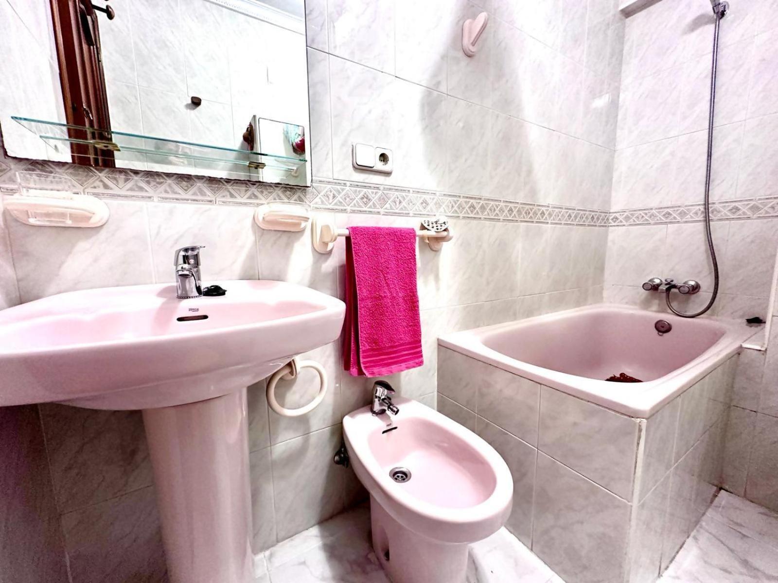 Casaflex Centrico Apartament Рінкон-де-ла-Вікторія Екстер'єр фото