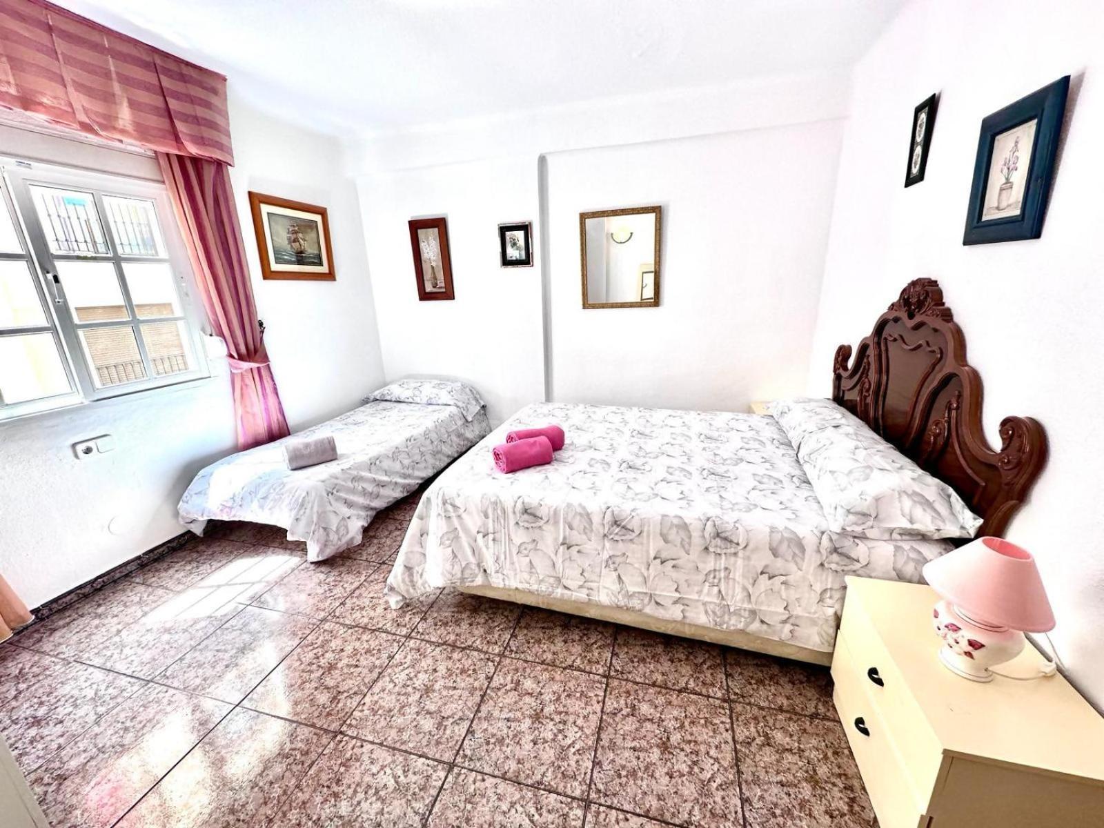 Casaflex Centrico Apartament Рінкон-де-ла-Вікторія Екстер'єр фото