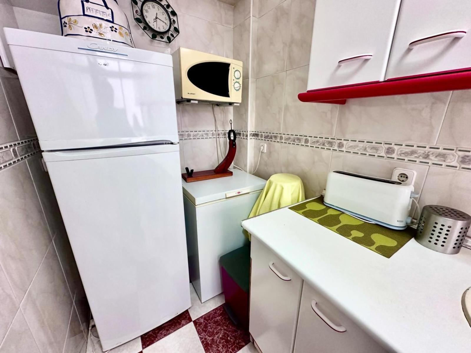 Casaflex Centrico Apartament Рінкон-де-ла-Вікторія Екстер'єр фото