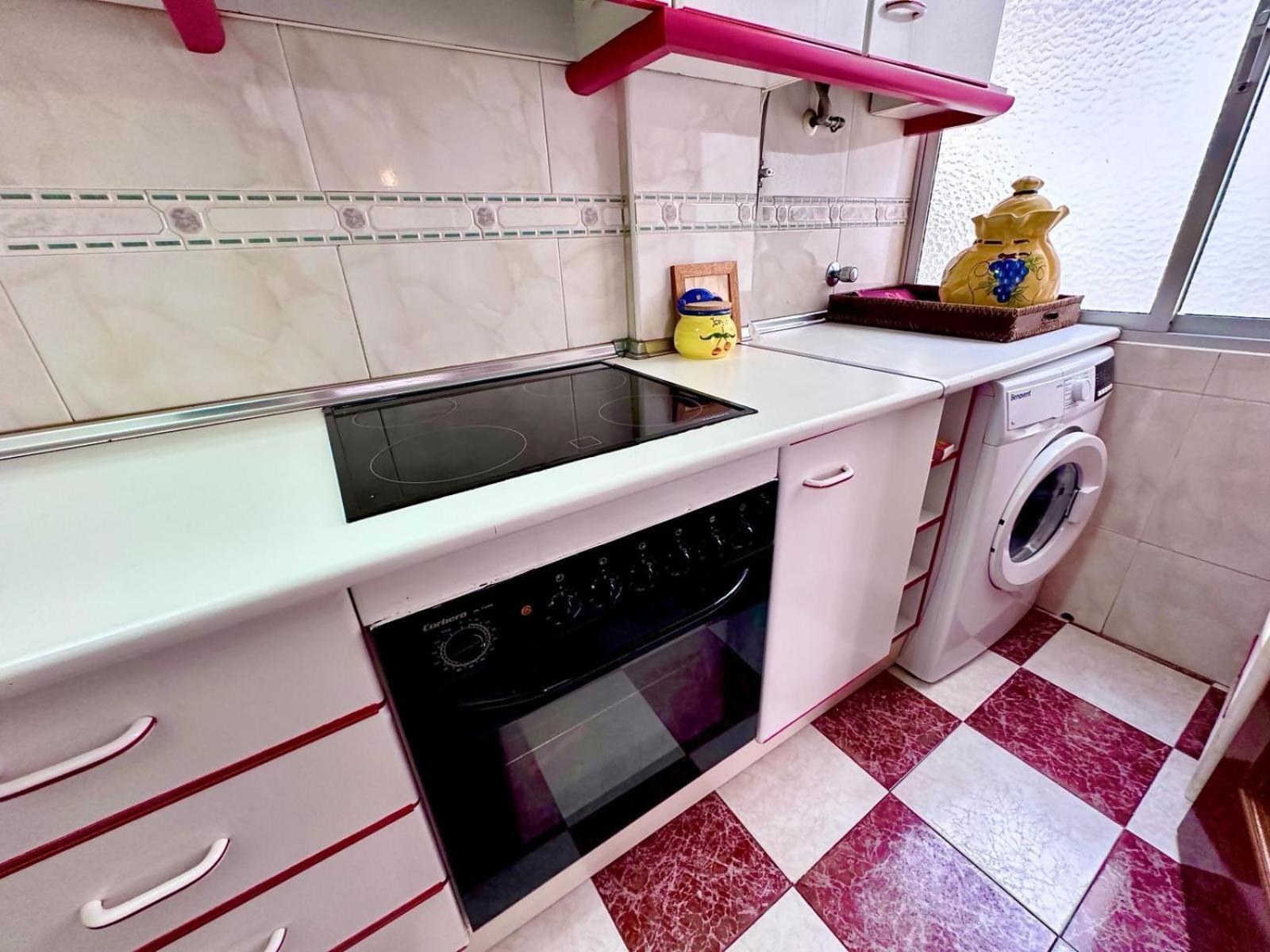Casaflex Centrico Apartament Рінкон-де-ла-Вікторія Екстер'єр фото