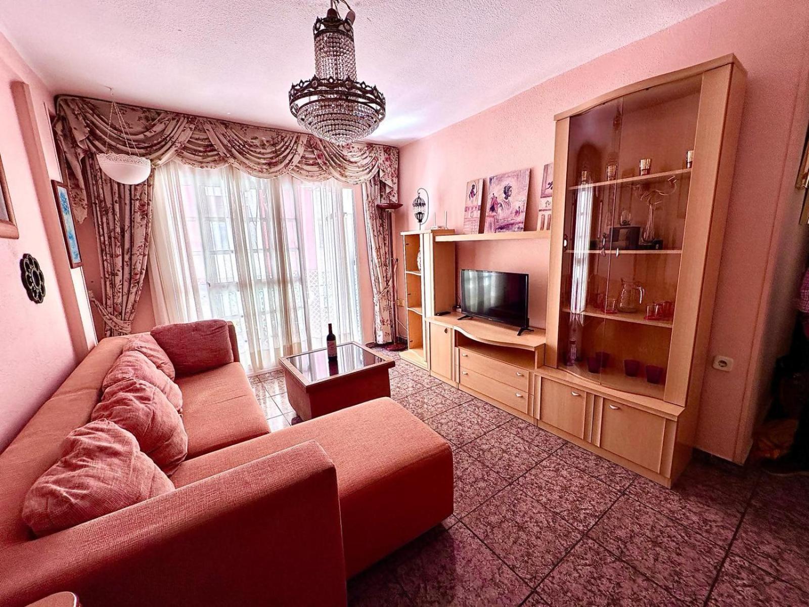 Casaflex Centrico Apartament Рінкон-де-ла-Вікторія Екстер'єр фото