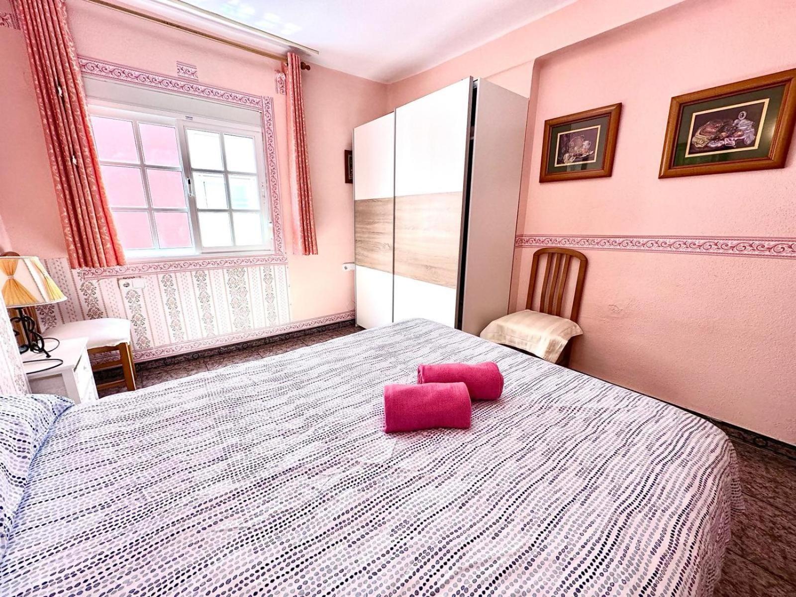 Casaflex Centrico Apartament Рінкон-де-ла-Вікторія Екстер'єр фото