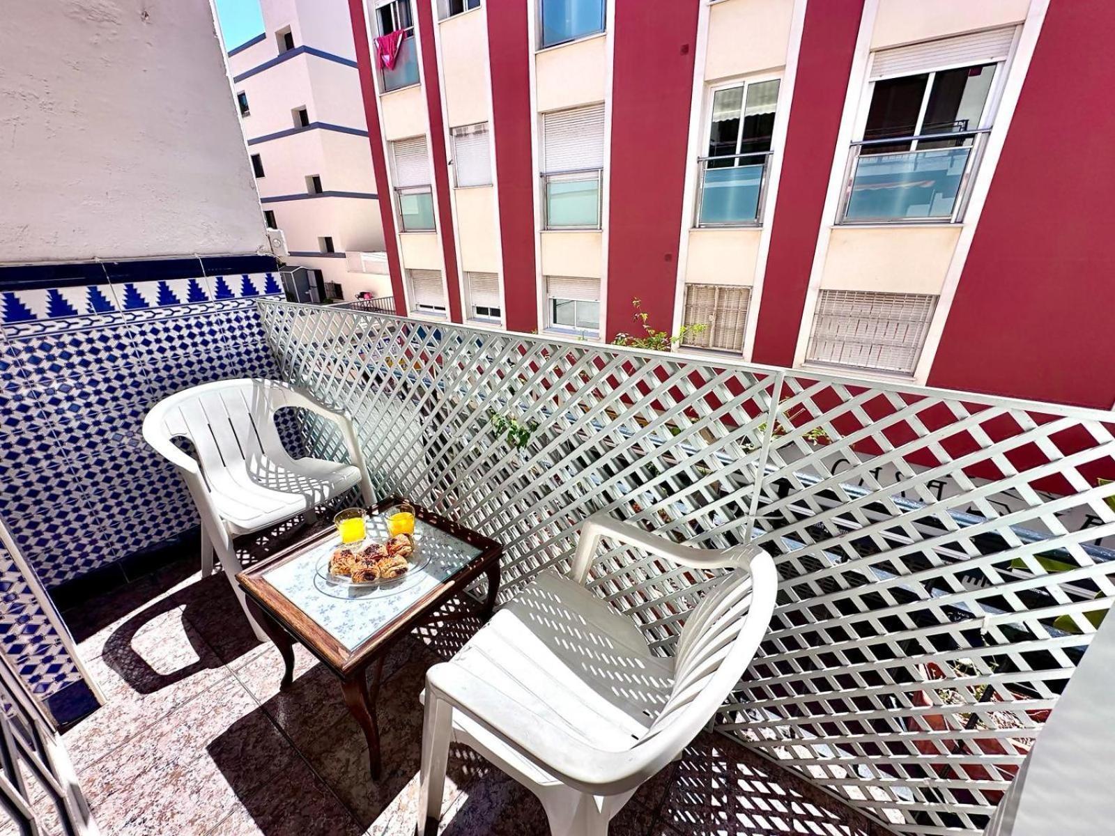 Casaflex Centrico Apartament Рінкон-де-ла-Вікторія Екстер'єр фото