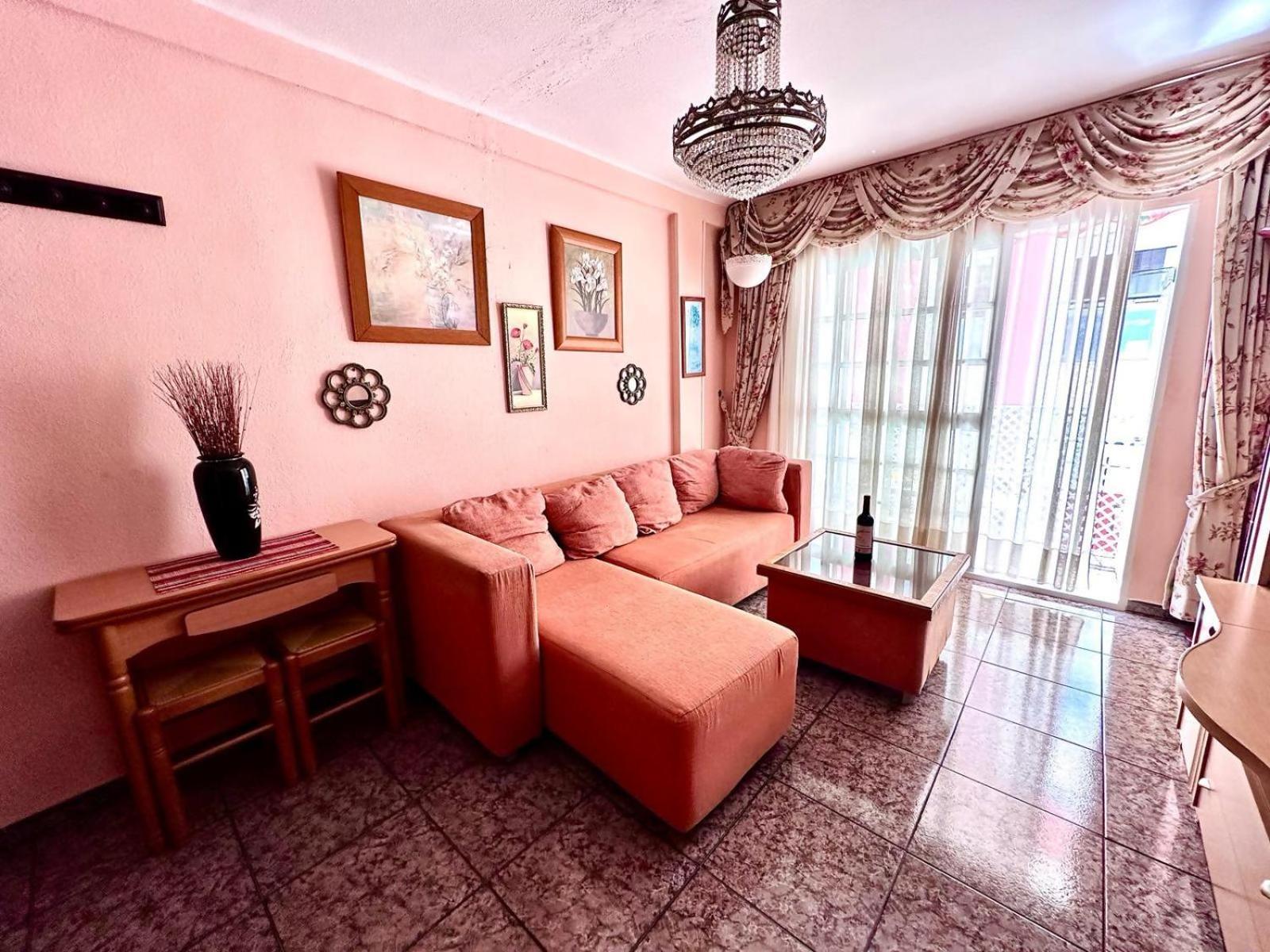 Casaflex Centrico Apartament Рінкон-де-ла-Вікторія Екстер'єр фото