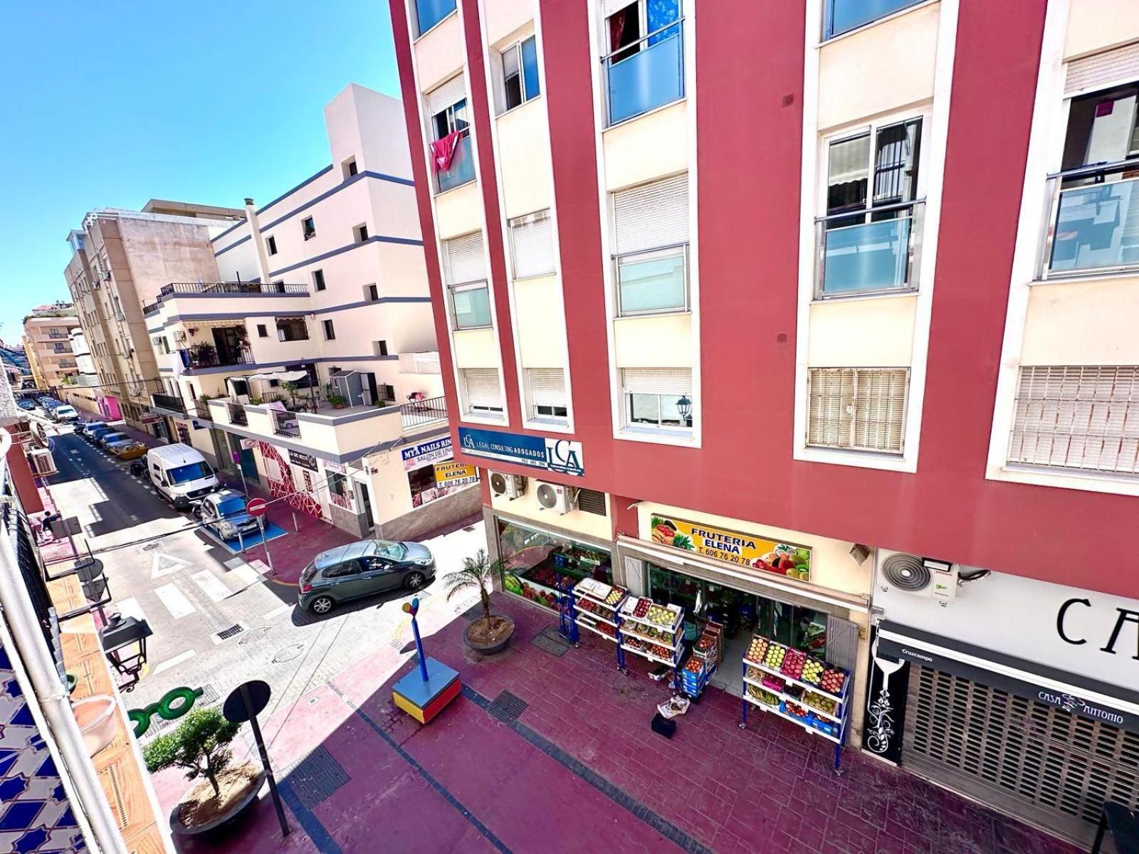 Casaflex Centrico Apartament Рінкон-де-ла-Вікторія Екстер'єр фото