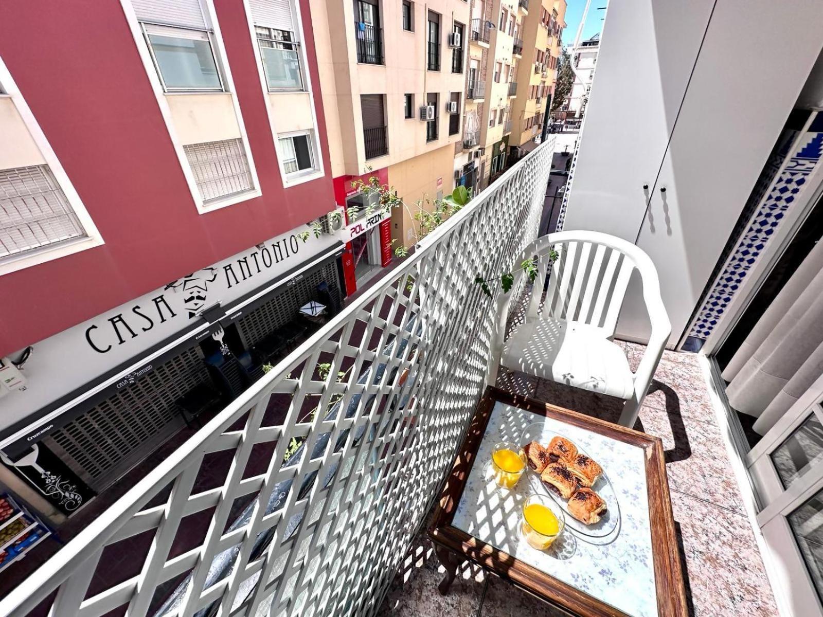Casaflex Centrico Apartament Рінкон-де-ла-Вікторія Екстер'єр фото