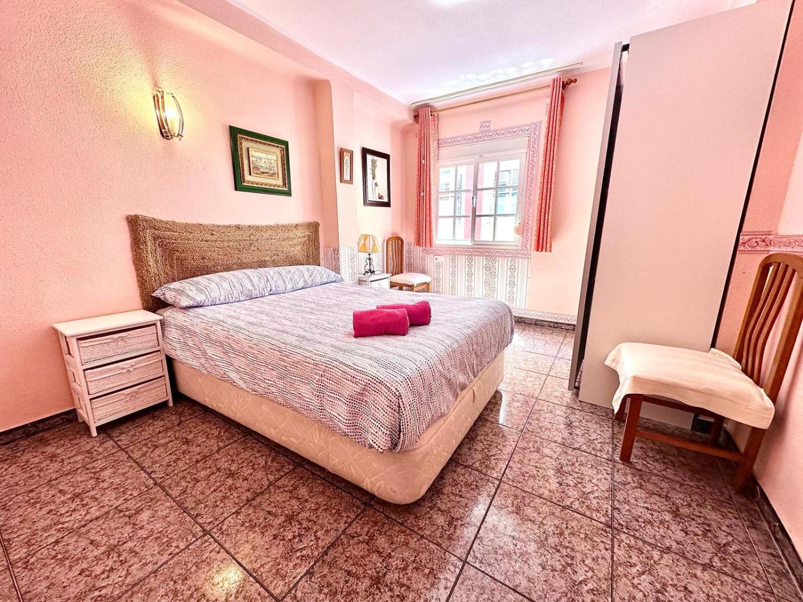Casaflex Centrico Apartament Рінкон-де-ла-Вікторія Екстер'єр фото